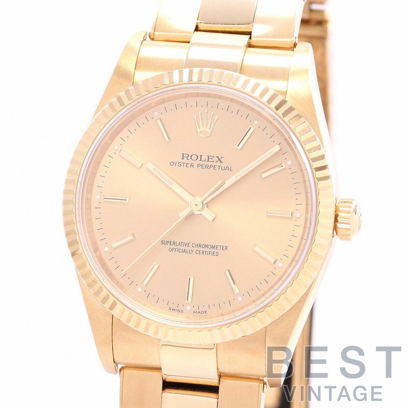 【中古】ROLEX OYSTER PERPETUAL ロレックス オイスターパーペチュアル 14238