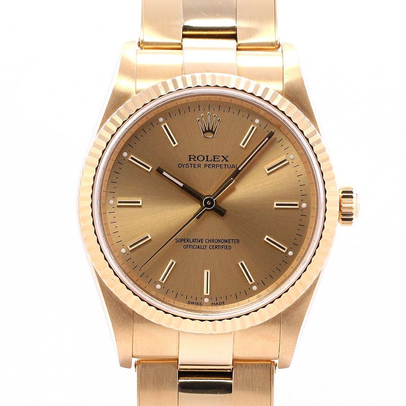 【中古】ROLEX OYSTER PERPETUAL ロレックス オイスターパーペチュアル 14238