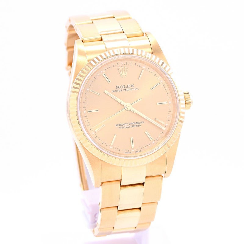 【中古】ROLEX OYSTER PERPETUAL ロレックス オイスターパーペチュアル 14238