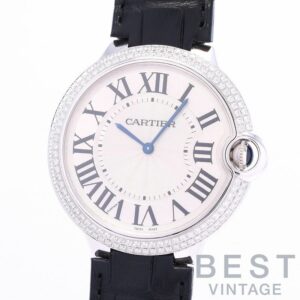 【中古】CARTIER BALLON BLEU DE CARTIER EXTRA-FLAT WATCH 40MM カルティエ バロン ブルー ドゥ カルティエ エクストラフラット ウォッチ 40MM / バロンブルー40MM WE902056