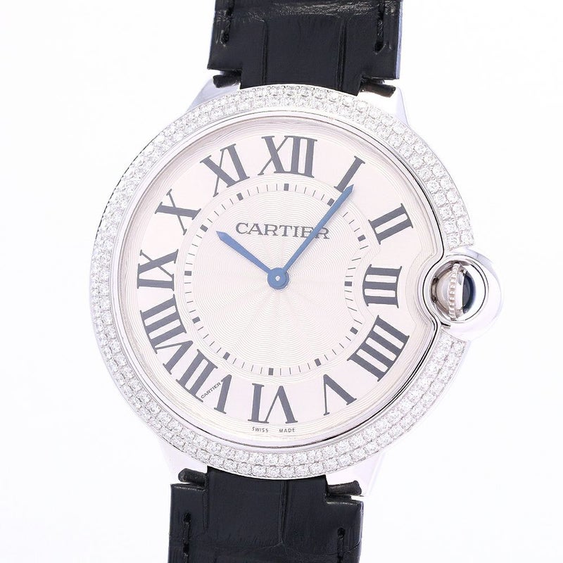 【中古】CARTIER BALLON BLEU DE CARTIER EXTRA-FLAT WATCH 40MM カルティエ バロン ブルー ドゥ カルティエ エクストラフラット ウォッチ 40MM / バロンブルー40MM WE902056