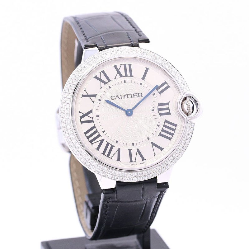 【中古】CARTIER BALLON BLEU DE CARTIER EXTRA-FLAT WATCH 40MM カルティエ バロン ブルー ドゥ カルティエ エクストラフラット ウォッチ 40MM / バロンブルー40MM WE902056