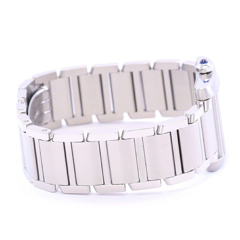 【中古】CARTIER TANK FRANCAISE MEDIUM MODEL カルティエ タンク フランセーズ ウォッチ MM W51011Q3