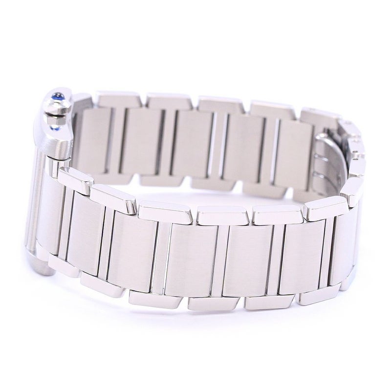 【中古】CARTIER TANK FRANCAISE MEDIUM MODEL カルティエ タンク フランセーズ ウォッチ MM W51011Q3