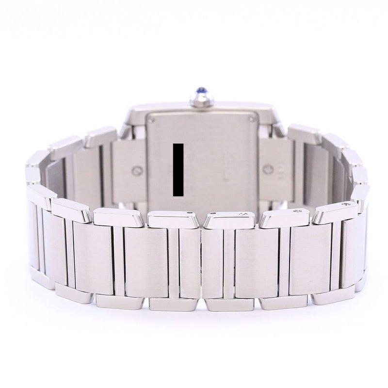 【中古】CARTIER TANK FRANCAISE MEDIUM MODEL カルティエ タンク フランセーズ ウォッチ MM W51011Q3
