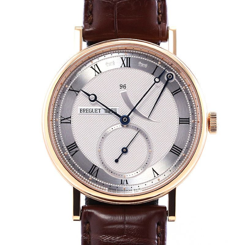 【中古】BREGUET CLASSIQUE 5277 ブレゲ クラシック 5277 5277BR/12/9V6