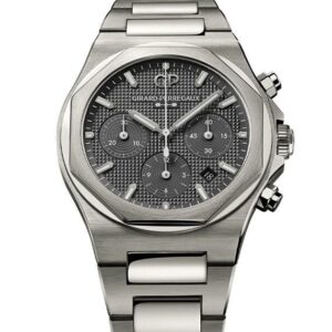 GIRARD-PERREGAUX LAUREATO CHRONOGRAPH TI49 ジラール・ペルゴ ロレアート クロノグラフ Ti49 81020-21-3263-1CM