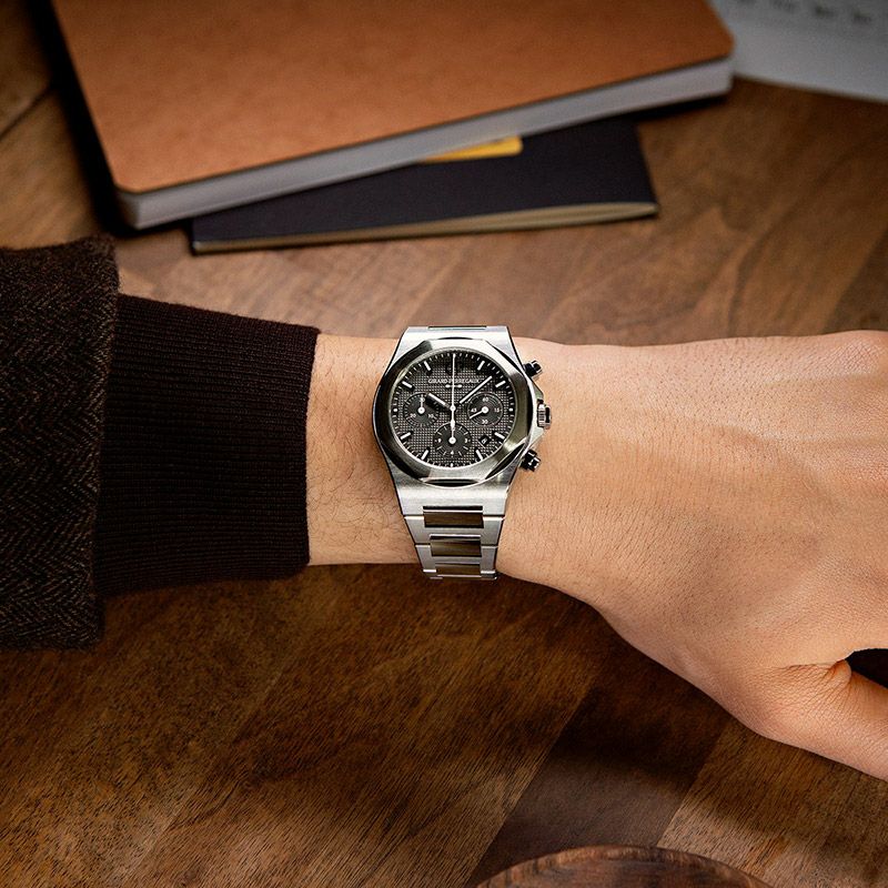 GIRARD-PERREGAUX LAUREATO CHRONOGRAPH TI49 ジラール・ペルゴ ロレアート クロノグラフ Ti49 81020-21-3263-1CM