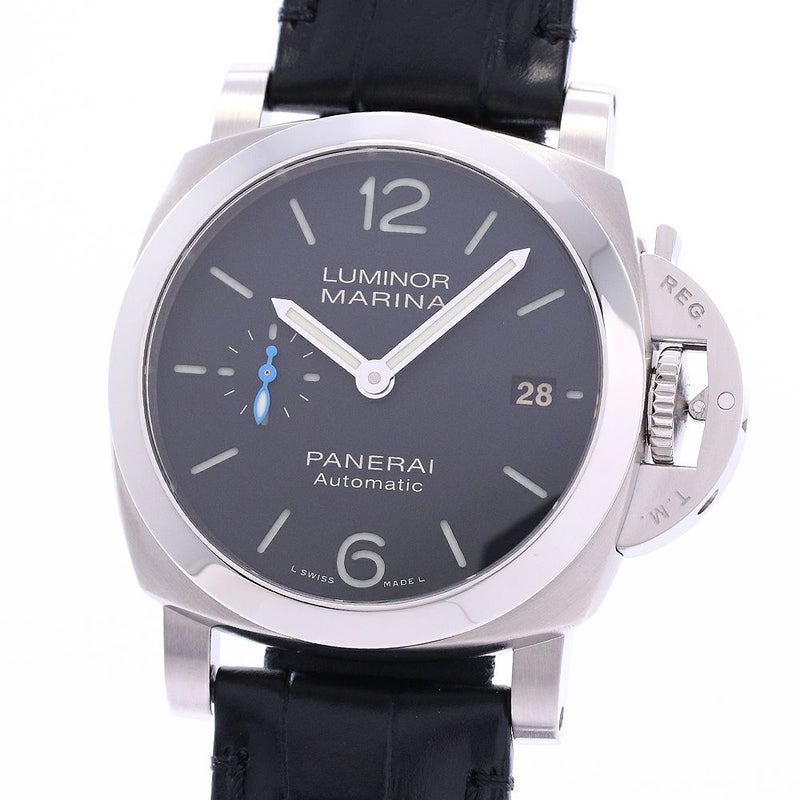 【中古】OFFICINE PANERAI LUMINOR MARINA QUARANTA オフィチーネ・パネライ ルミノール マリーナ クアランタ PAM01272