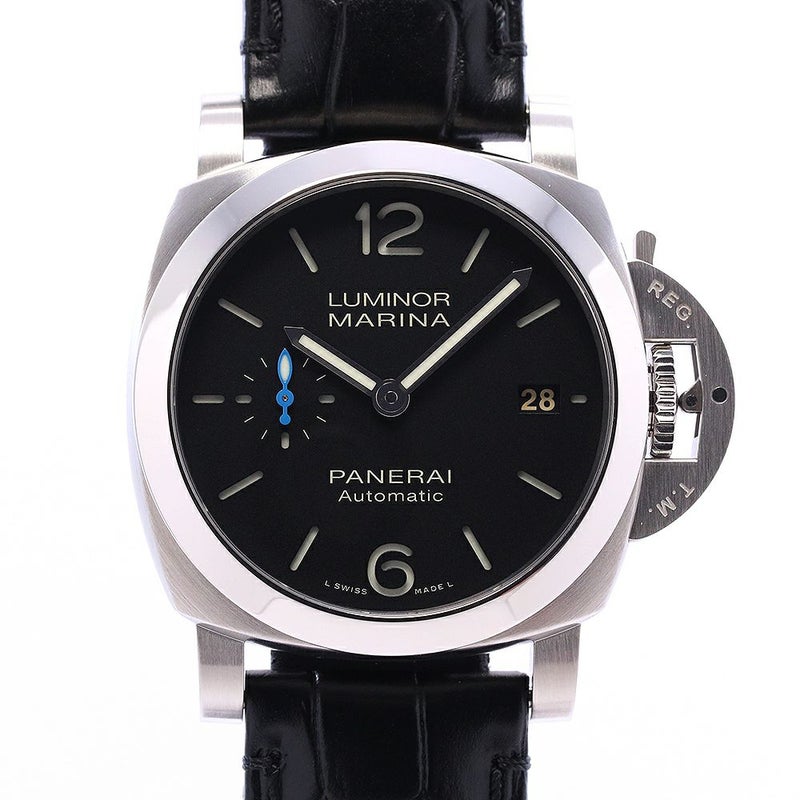 【中古】OFFICINE PANERAI LUMINOR MARINA QUARANTA オフィチーネ・パネライ ルミノール マリーナ クアランタ PAM01272
