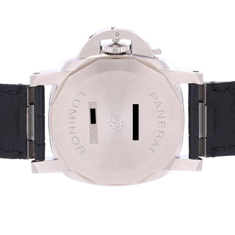 【中古】OFFICINE PANERAI LUMINOR MARINA QUARANTA オフィチーネ・パネライ ルミノール マリーナ クアランタ PAM01272