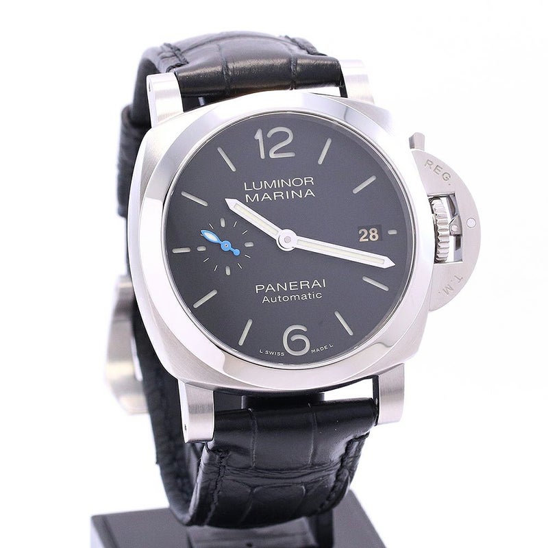 【中古】OFFICINE PANERAI LUMINOR MARINA QUARANTA オフィチーネ・パネライ ルミノール マリーナ クアランタ PAM01272