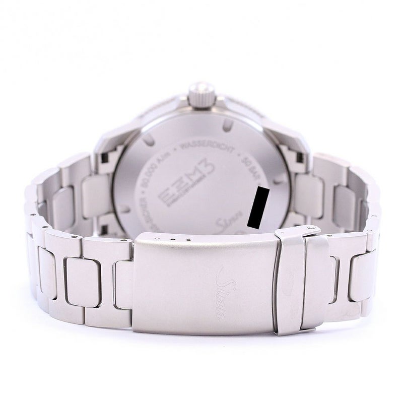【中古】SINN DIVING WATCHES EZM3 ジン ダイバーズウォッチ EZM3 603.EZM-3