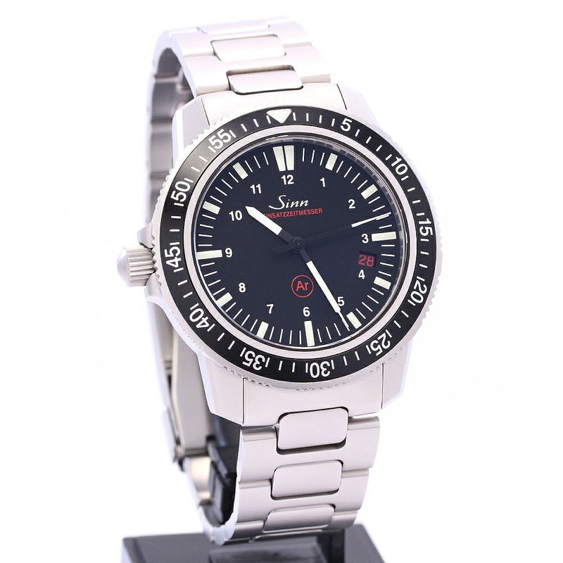 【中古】SINN DIVING WATCHES EZM3 ジン ダイバーズウォッチ EZM3 603.EZM-3