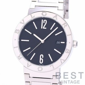 【中古】BVLGARI BVLGARI BVLGARI SOLO TEMPO ブルガリ ブルガリ・ブルガリ ソロテンポ 102928 (BB41S)