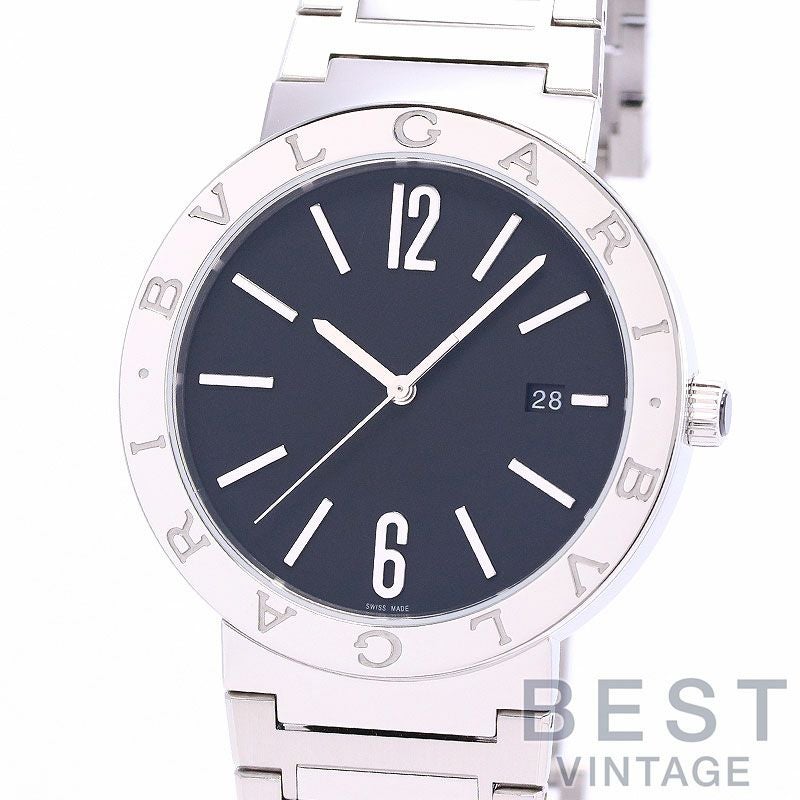 【中古】BVLGARI BVLGARI BVLGARI SOLO TEMPO ブルガリ ブルガリ・ブルガリ ソロテンポ 102928 (BB41S)