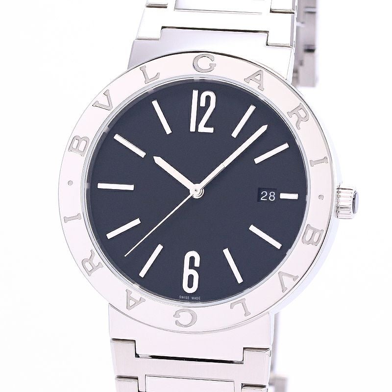 【中古】BVLGARI BVLGARI BVLGARI SOLO TEMPO ブルガリ ブルガリ・ブルガリ ソロテンポ 102928 (BB41S)