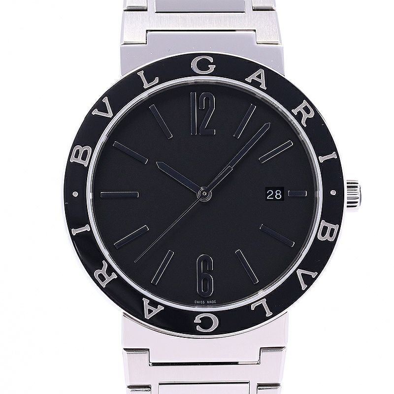 【中古】BVLGARI BVLGARI BVLGARI SOLO TEMPO ブルガリ ブルガリ・ブルガリ ソロテンポ 102928 (BB41S)
