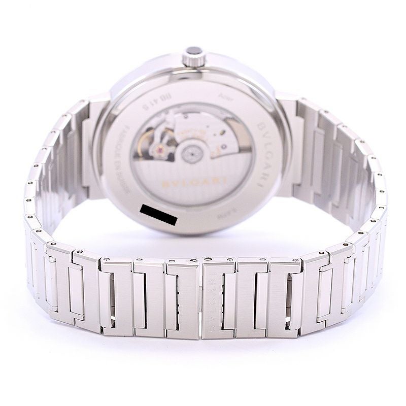 【中古】BVLGARI BVLGARI BVLGARI SOLO TEMPO ブルガリ ブルガリ・ブルガリ ソロテンポ 102928 (BB41S)