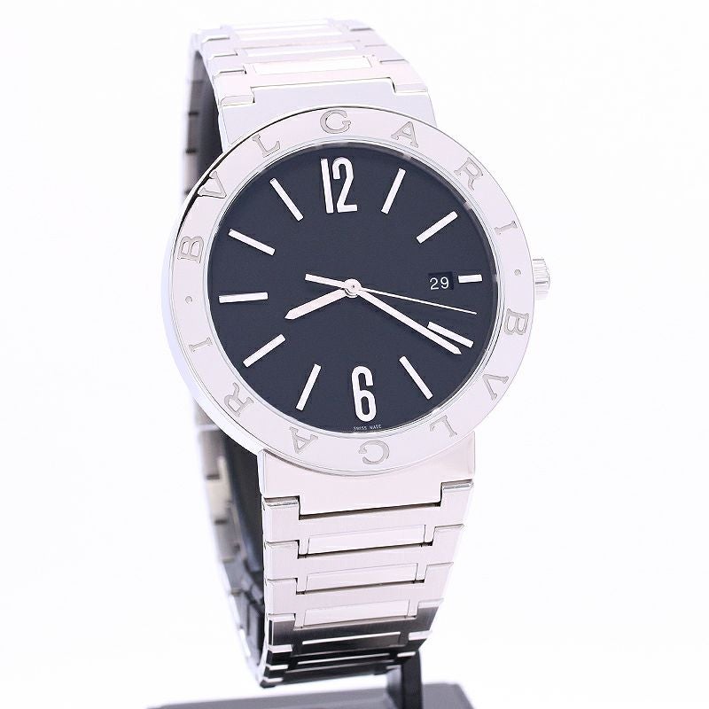 【中古】BVLGARI BVLGARI BVLGARI SOLO TEMPO ブルガリ ブルガリ・ブルガリ ソロテンポ 102928 (BB41S)
