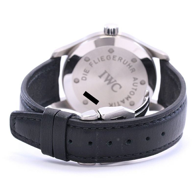 【中古】IWC PILOT’S WATCH MARK XV アイ・ダブリュー・シー パイロットウォッチ マークXV IW325301 (3523-001)