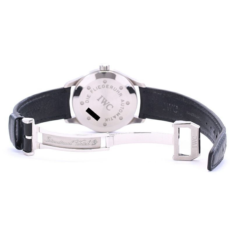 【中古】IWC PILOT’S WATCH MARK XV アイ・ダブリュー・シー パイロットウォッチ マークXV IW325301 (3523-001)