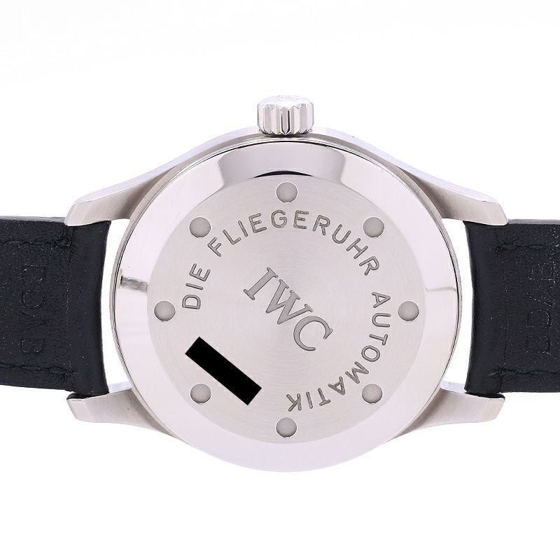 【中古】IWC PILOT’S WATCH MARK XV アイ・ダブリュー・シー パイロットウォッチ マークXV IW325301 (3523-001)