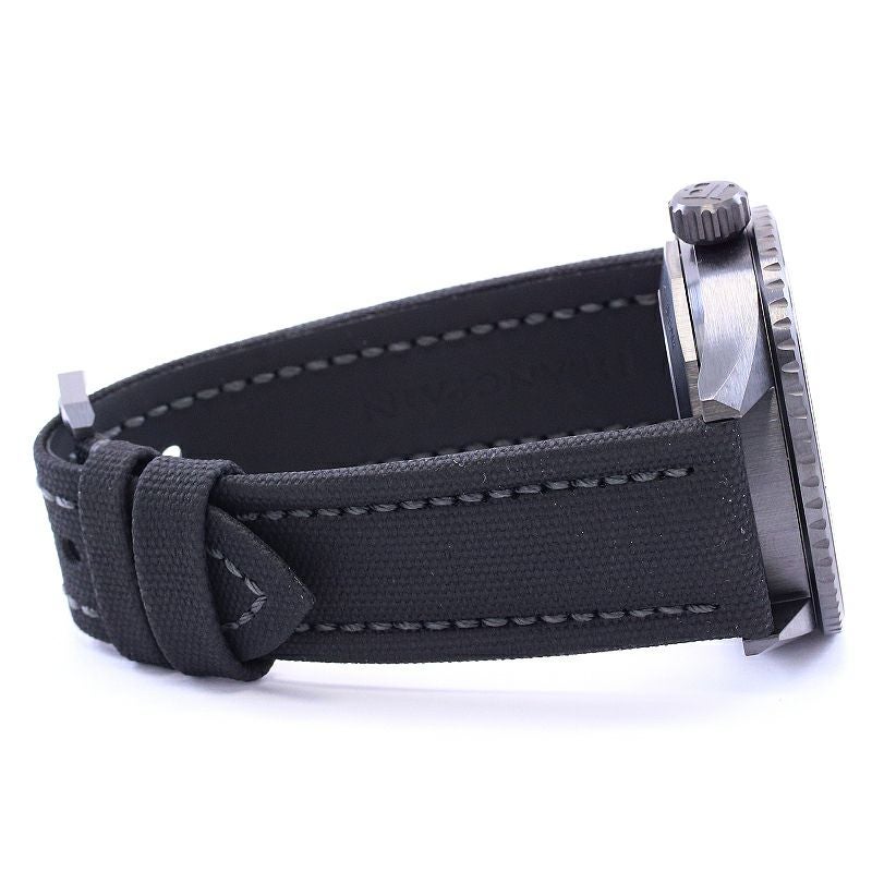 【中古】BLANCPAIN FIFTY FATHOMS BATHYSCAPHE ブランパン ブランパン フィフティ ファゾムス バチスカーフ 5000-0130-B52A (N050000001030NB52A)