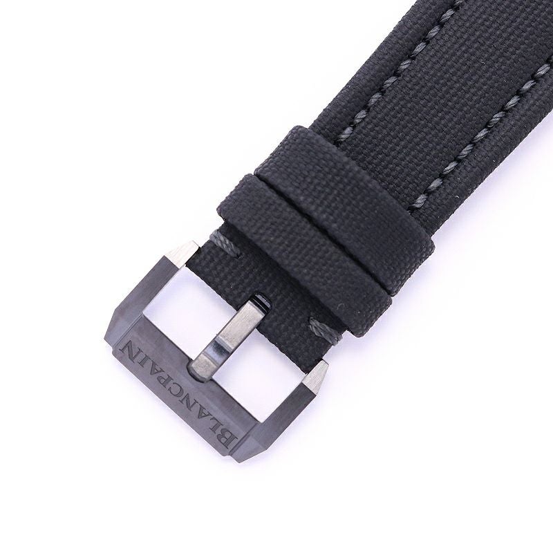 【中古】BLANCPAIN FIFTY FATHOMS BATHYSCAPHE ブランパン ブランパン フィフティ ファゾムス バチスカーフ 5000-0130-B52A (N050000001030NB52A)