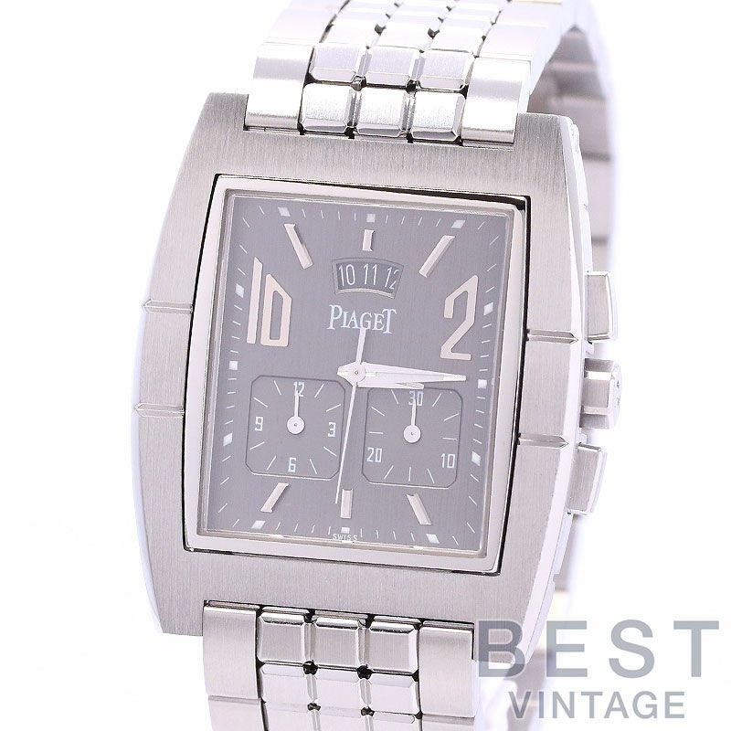 【中古】PIAGET UPSTREAM CHRONOGRAPH ピアジェ アップストリーム クロノグラフ GOA26007
