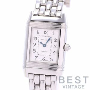 【中古】JAEGER-LECOULTRE REVERSO DUETTO ジャガー・ルクルト レベルソ・デュエット Q2668120 (266.8.44)