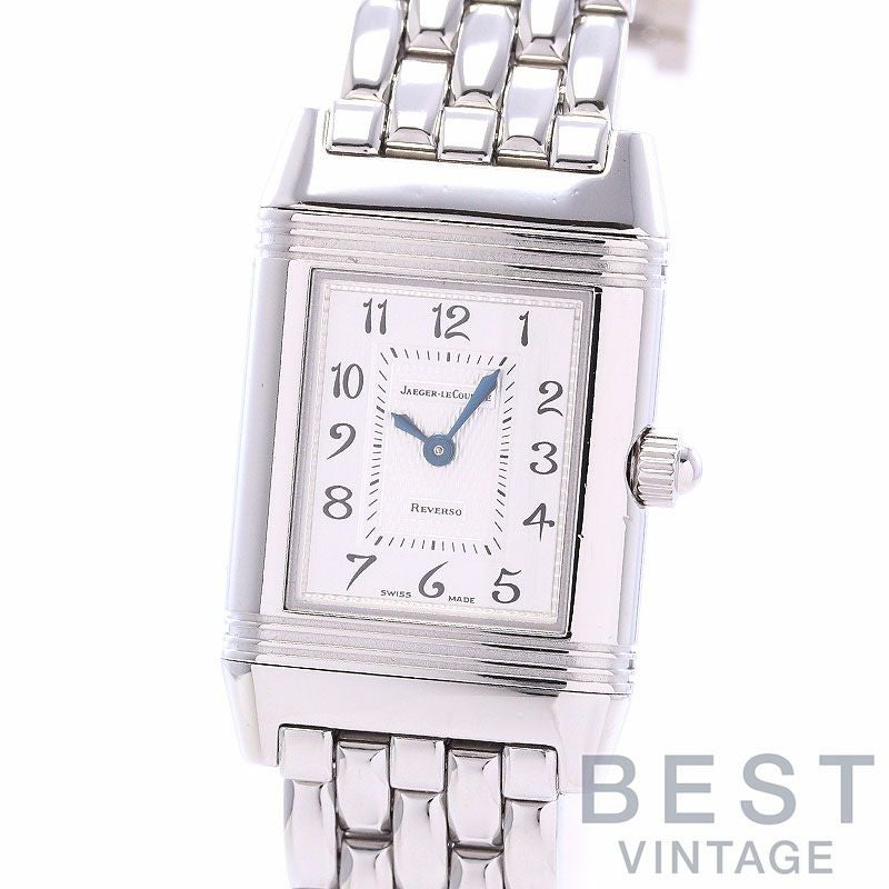 【中古】JAEGER-LECOULTRE REVERSO DUETTO ジャガー・ルクルト レベルソ・デュエット Q2668120 (266.8.44)