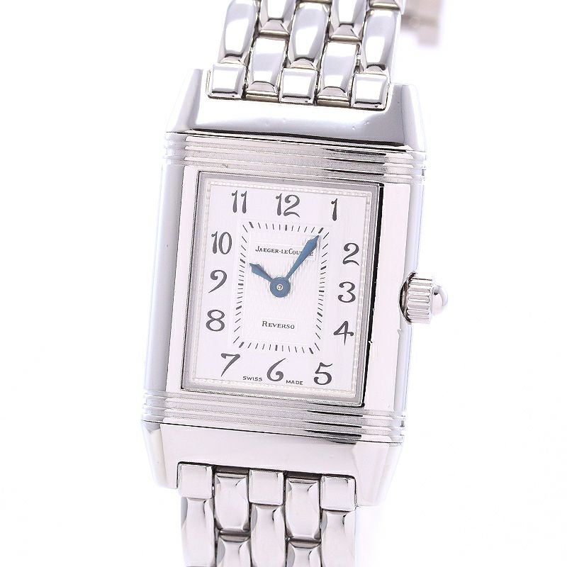 【中古】JAEGER-LECOULTRE REVERSO DUETTO ジャガー・ルクルト レベルソ・デュエット Q2668120 (266.8.44)