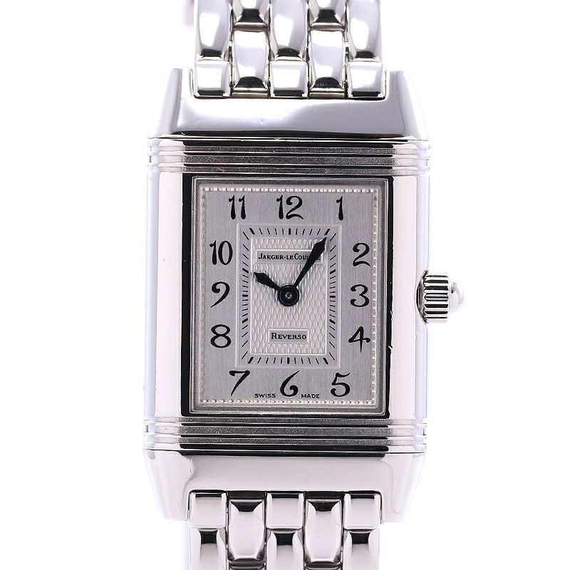 【中古】JAEGER-LECOULTRE REVERSO DUETTO ジャガー・ルクルト レベルソ・デュエット Q2668120 (266.8.44)