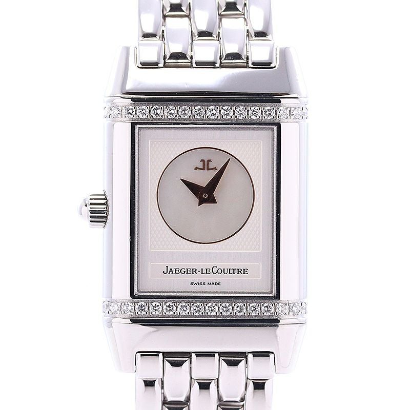 【中古】JAEGER-LECOULTRE REVERSO DUETTO ジャガー・ルクルト レベルソ・デュエット Q2668120 (266.8.44)