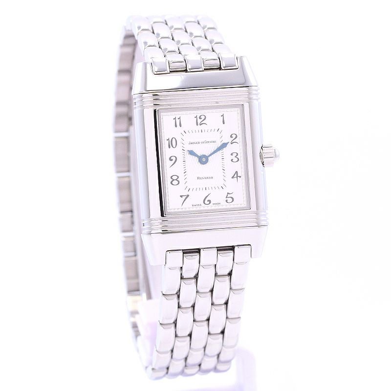 【中古】JAEGER-LECOULTRE REVERSO DUETTO ジャガー・ルクルト レベルソ・デュエット Q2668120 (266.8.44)