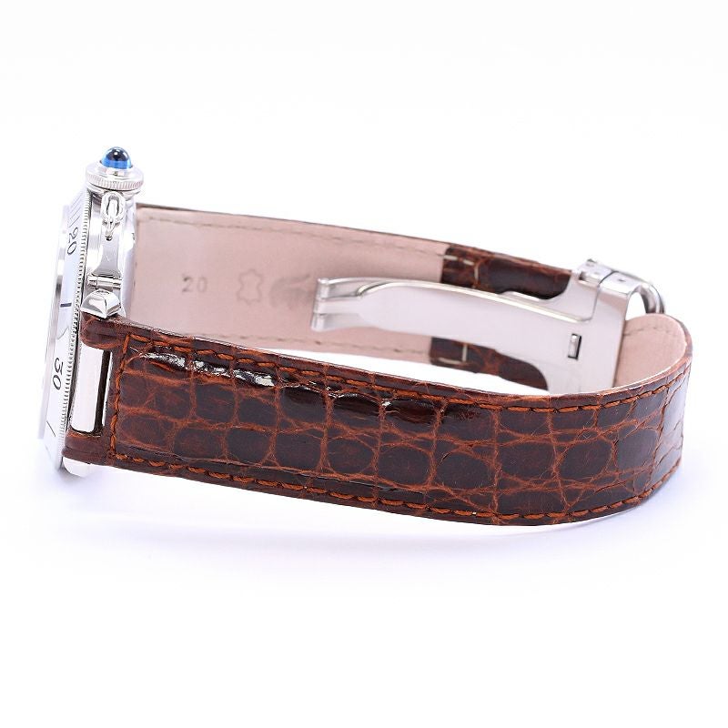 【中古】CARTIER PASHA DE CARTIER PLONGEUR 38MM カルティエ パシャ ドゥ カルティエ プロンジャー 38MM W31005H3