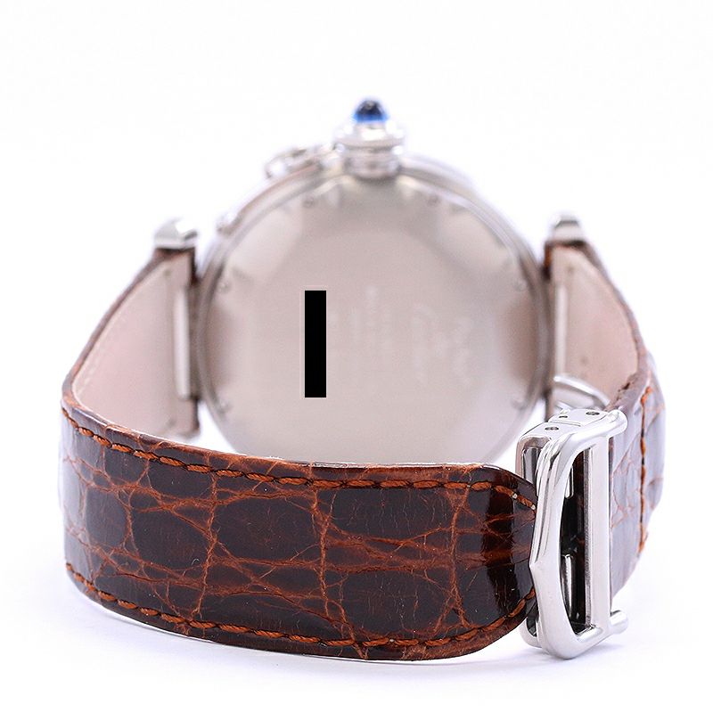 【中古】CARTIER PASHA DE CARTIER PLONGEUR 38MM カルティエ パシャ ドゥ カルティエ プロンジャー 38MM W31005H3