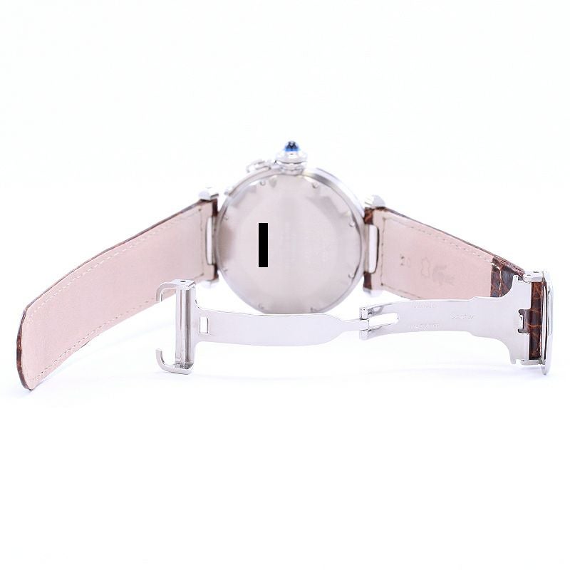 【中古】CARTIER PASHA DE CARTIER PLONGEUR 38MM カルティエ パシャ ドゥ カルティエ プロンジャー 38MM W31005H3