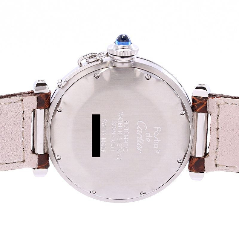【中古】CARTIER PASHA DE CARTIER PLONGEUR 38MM カルティエ パシャ ドゥ カルティエ プロンジャー 38MM W31005H3