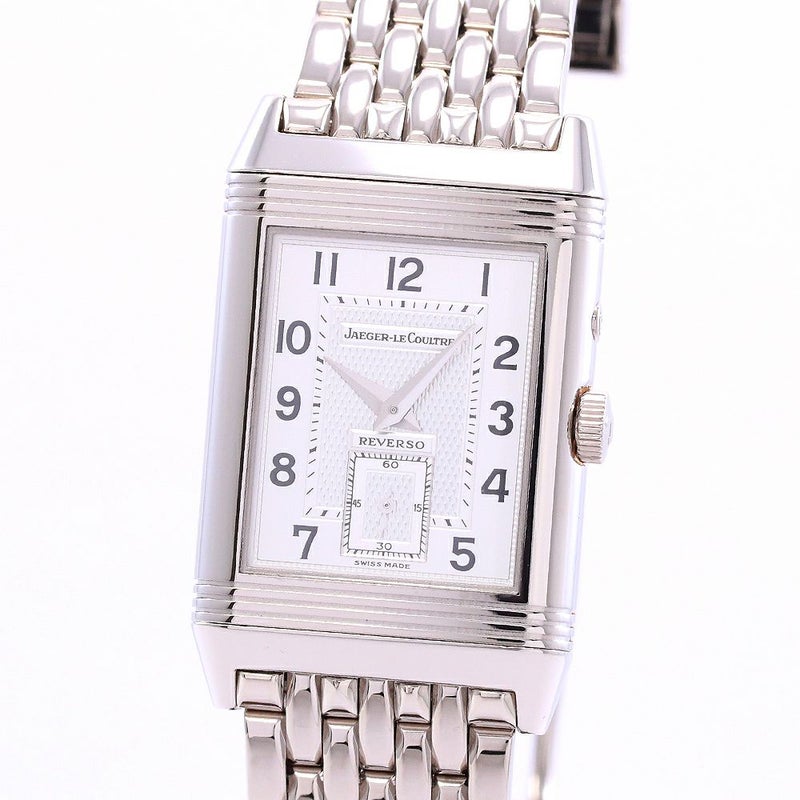 【中古】JAEGER-LECOULTRE REVERSO DUO DUO II LIMITED ジャガー・ルクルト レベルソ デュオデュオ II ナイト&デイ 270.0.54.A