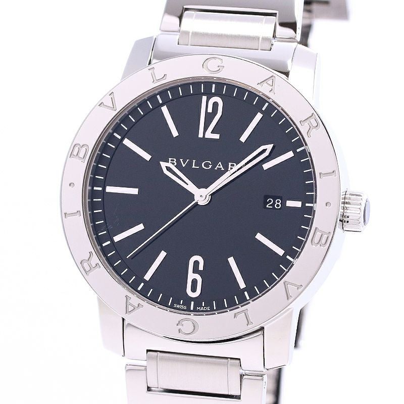 【中古】BVLGARI BVLGARI BVLGARI 41MM ブルガリ ブルガリ・ブルガリ 41MM BB41BSSD