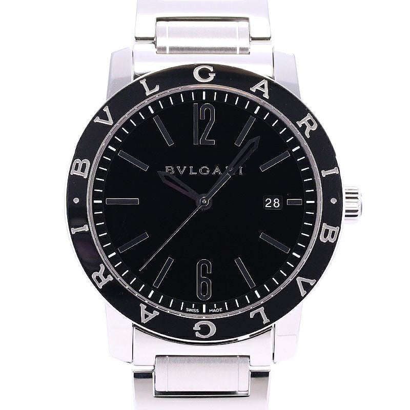【中古】BVLGARI BVLGARI BVLGARI 41MM ブルガリ ブルガリ・ブルガリ 41MM BB41BSSD