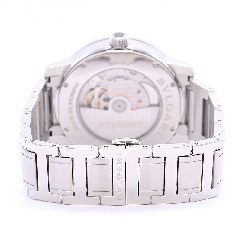【中古】BVLGARI BVLGARI BVLGARI 41MM ブルガリ ブルガリ・ブルガリ 41MM BB41BSSD