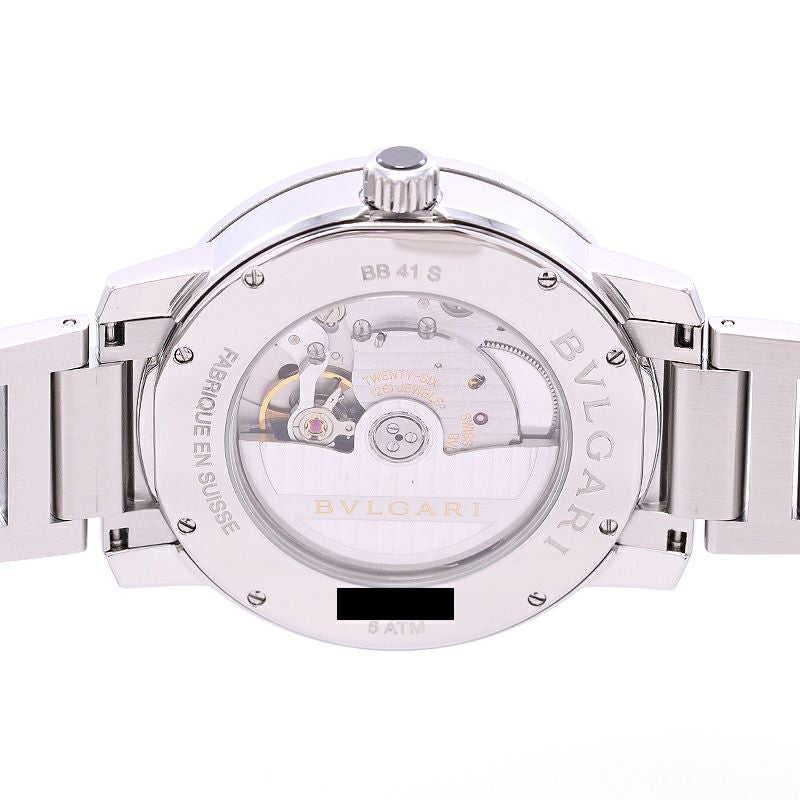 【中古】BVLGARI BVLGARI BVLGARI 41MM ブルガリ ブルガリ・ブルガリ 41MM BB41BSSD