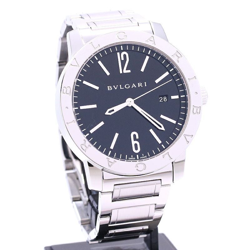 【中古】BVLGARI BVLGARI BVLGARI 41MM ブルガリ ブルガリ・ブルガリ 41MM BB41BSSD