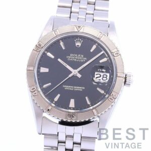 【中古】ROLEX OYSTER PERPETUAL DATEJUST TURN-O-GRAPH "THUNDERBIRD" ロレックス オイスターパーペチュアル デイトジャスト ターノグラフ サンダーバード 1625/4
