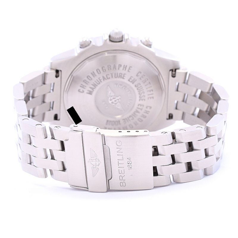 【中古】BREITLING CHRONOMAT BLACKBIRD ブライトリング クロノマット ブラックバード A13353 (A140BLBPAS)