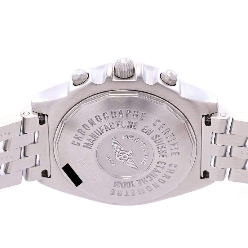 【中古】BREITLING CHRONOMAT BLACKBIRD ブライトリング クロノマット ブラックバード A13353 (A140BLBPAS)