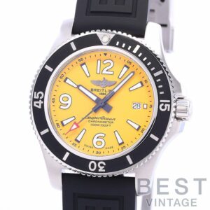 【中古】BREITLING SUPEROCEAN AUTOMATIC 44 ブライトリング スーパーオーシャン オートマチック 44 A17367021I1S2
